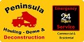 Peninsula Hauling and Demolition